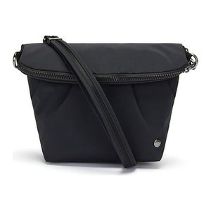 pacsafe Umhängetasche Citysafe CX Kunstfaser schwarz 0405138