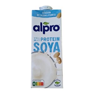 alpro® ORIGINAL Protein Sojadrink 12x 1,0 l
