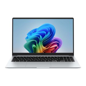 SAMSUNG Galaxy Book5 Laptop 39,6 cm (15,6 Zoll), 32 GB RAM, 512 GB SSD, Intel® Core™ Ultra 7 255U