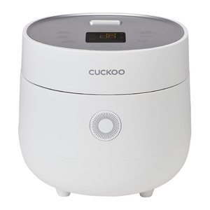Cuckoo Reiskocher 1,08l CR-0675F 3D-Hitzesystem Warmhaltung