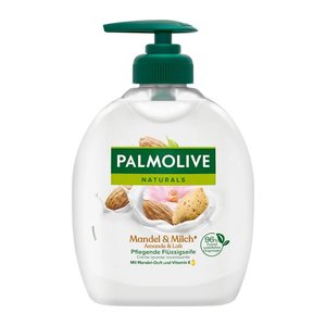 Palmolive NATURALS zarte Pflege Flüssigseife 300 ml, 1 St.