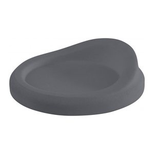APS Mehrwegdeckel für Kaffeebecher TO GO grau Ø 8,5 cm, 1 St.
