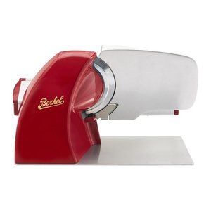 Berkel HOME LINE 200 PLUS Allesschneider 190 Watt, max. bis zu 18,0 mm