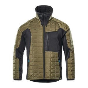 MASCOT® Herren Thermojacke CLIMASCOT grün Größe XS