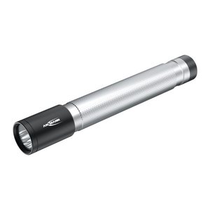 ANSMANN Daily Use 150B LED Taschenlampe silber, 150 Lumen, 1 St.