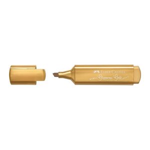 FABER-CASTELL TL 46 Textmarker gold, 1 St.