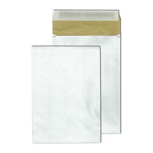 MAILmedia Polstertaschen K-Pack® weiß für DIN C4, 100 St.