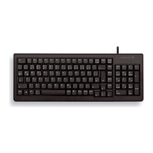 CHERRY ML5200 Tastatur Wired DE MX schwarz TKL 75% schwarz