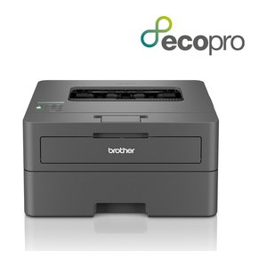brother HL-L2400DWE s/w-Laserdrucker grau, brother EcoPro Ready
