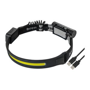 brennenstuhl SL 500 A LED Stirnlampe schwarz, 500lm, 1 St.