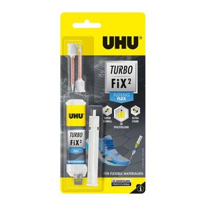 UHU Turbo Fix Flex 2 Komponenten-Kleber 10,0 g, 1 St.