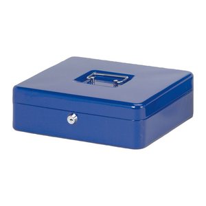 MAUL Geldkassette 5611437 Größe 4 blau