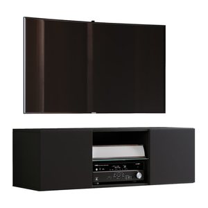 VCM my media TV-Rack Jusa 95 sonoma-eiche
