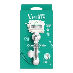 Gillette Venus PRO ComfortGlide Sensitive Nassrasierer Damen