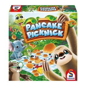 Schmidt Pancake Picknick Kartenspiel, 1 St.