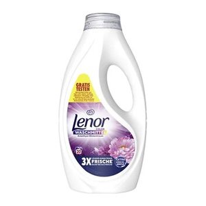 Lenor COLOR Blütentraum Waschmittel flüssig, 900 ml