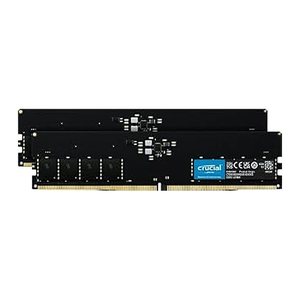 DDR5 32GB PC 5600 CL46 KIT (2x16GB) Crucial intern retail