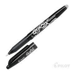 PILOT FRIXION ball Tintenroller 0,3 mm, Schreibfarbe: schwarz, 1 St.