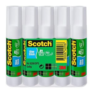 Scotch Klebestifte 8,0 g, 5 St.