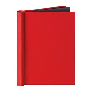 VELOFLEX Klemmhefter VELOCOLOR® rot, 1 St.
