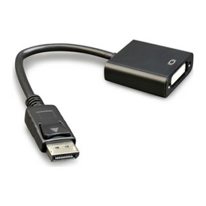 gembird DisplayPort -> DVI - Adapterkabel, schwarz
