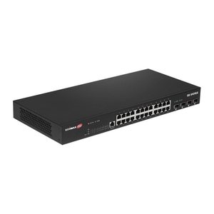 EDIMAX Switch Pro 28x GE GS-5424LX Rackmount
