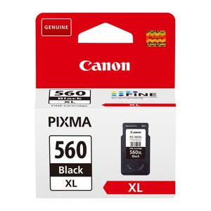 Canon PG-560XL BK schwarz Druckkopf