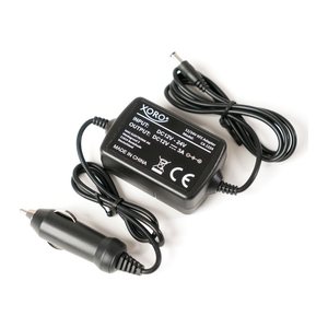 Xoro KFZ-Adapter CA1224 TV & Receiver 12/24V stabilisiert