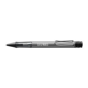 LAMY Kugelschreiber AL-star graphite, Schreibfarbe: schwarz, 1 St.