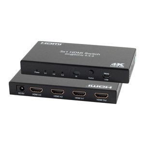 Shiverpeaks PROFESSIONAL HDMI Switch 3xIN 1xOUT 4K2K 60Hz