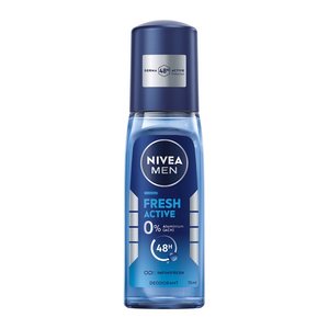 NIVEA MEN FRESH ACTIVE Deo-Spray 75,0 ml