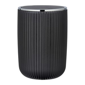 WENKO Agropoli L Kosmetikeimer 5,5 l grau, 1 St.