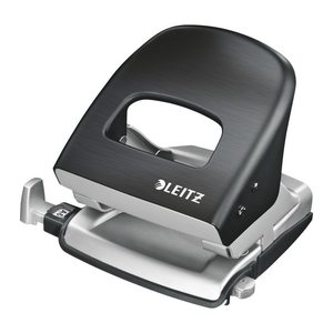 LEITZ Locher NeXXt Series Style 5006 satin schwarz, 1 St.