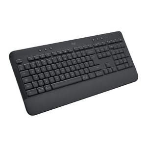 LGN Logitech K650 Wireless Keyboard Signature Graphite USL