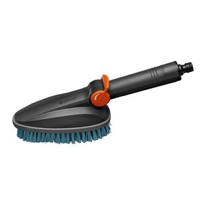 GARDENA Waschbürste für Gartenschlauch Cleansystem M hard
