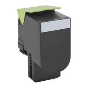 Lexmark 80C2HK0  schwarz Toner