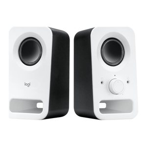 Logitech Z150 Lautsprecher weiß