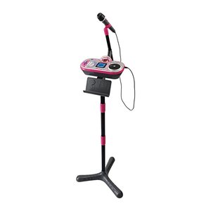 vtech® Super Star DJ Studio Kinder DJ-Pult pink