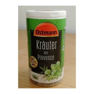 Ostmann  Kräuter der Provence Gewürzmischung, 15,0 g