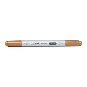 COPIC® Ciao E35 Layoutmarker braun, 1 St.