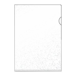 HETZEL Sichthüllen 214170 DIN A4 transparent genarbt 0,12 mm, 50 St.