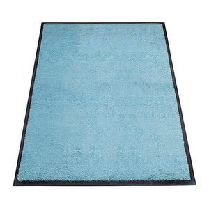 miltex Fußmatte Eazycare Style pastellblau 80,0 x 120,0 cm