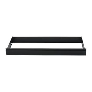 BISLEY Hängeregistraturauszug schwarz 105,0 x 35,5 x 11,9 cm
