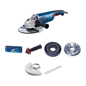 BOSCH Professional GWS 24-230 P Winkelschleifer 2.400 W