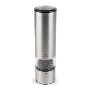 PEUGEOT elektrische Pfeffermühle Elis Sense silber, 1 St.