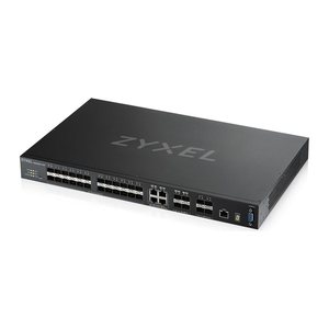 Zyxel Switch 24x GE XGS4600-32F 4xDual. 4x10G 19"