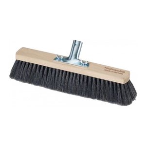 Nölle Besenkopf Meisterqualität Saalbesen schwarz Holz 40,0 cm breit