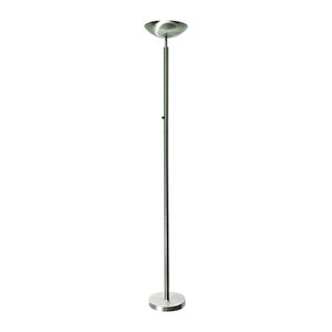 meet powered by PAPERFLOW Austin Stehlampe aluminium