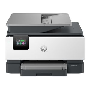 HP OfficeJet Pro 9120 All-in-One 4 in 1 Farb-Tintenstrahl-Multifunktionsdrucker grau, HP Instant Ink-fähig