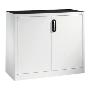 CP Stahlschrank 8831-000 S10206 lichtgrau 1 Fachboden 120,0 x 50,0 x 100,0 cm, aufgebaut, 1 St.